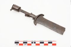 Foto von Eisenantennendolch (NHMW-PRAE-025027)